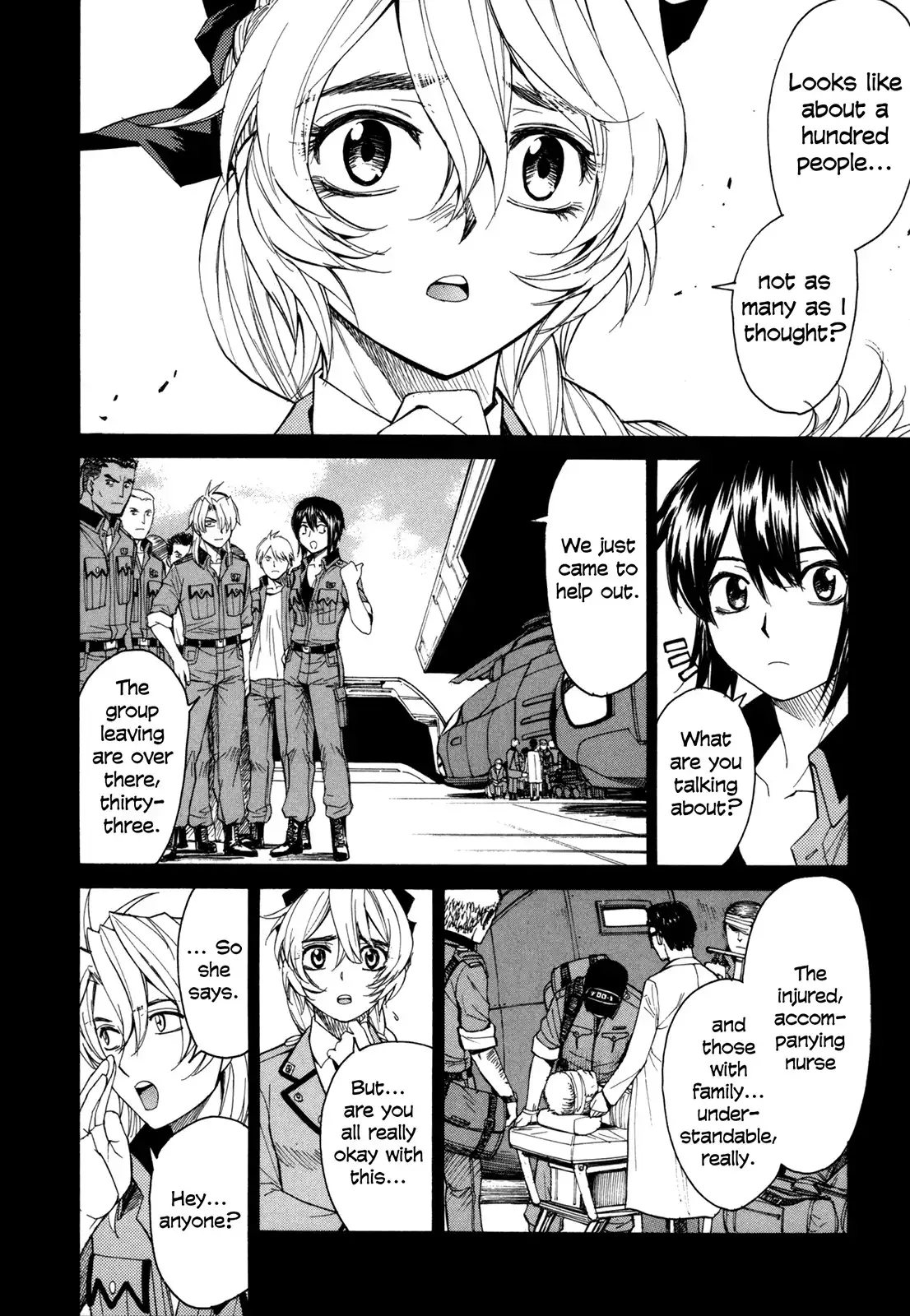 Full Metal Panic Sigma Chapter 38 12